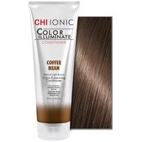 CHI Ionic Illuminate dažantis kondicionierius „Coffee Bean“ 251 ml