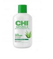 CHI Naturals su alavijo serumu 177 ml