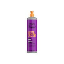 TIGI Bed Head Serial Blonde šampūnas blondinėms, pažeistiems plaukams (600 ml)