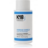 K18 Damage Shield apsauginis pH subalansuotas šampūnas 250 ml