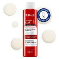 Vichy Dercos Ultrarepairing kolageno 17 ypatingai atkuriantis šampūnas (200 ml)