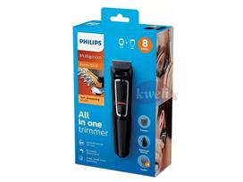 Philips universalus kirpimo žoliapjovė „All-in-One Trimmer 3000“ serija MG3730/13