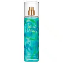 Gaivus kūno purškalas Britney Spears Island Fantasy 235 ml
