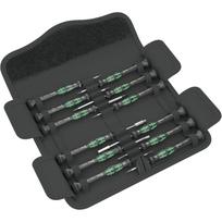 Atsuktuvų rinkinys Wera Kraftform Micro 12 Electronics 1, 12 dalių
