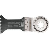 Fein E-Cut Universal StarlockPlus pjovimo geležtės 60x44 mm, 3 vnt.