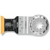 Įpjaunamasis pjūklelis Fein SL E-Cut CarbidePro 45x35 mm, 3 vnt.