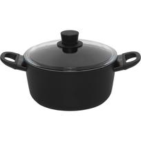 Troškintuvas su dangčiu Ballarini AVOLA 24 cm, indukcijai