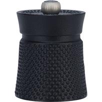 Pipirų malūnėlis Peugeot Bali Fonte 8 cm, juodas