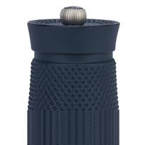 Pipirų malūnėlis Peugeot Bali Fonte, 8 cm, mėlynas