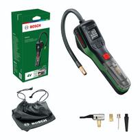 Akumuliatorinė oro pompa Bosch PNEO su įrankių krepšiu, 3.6 V, 10.3 bar