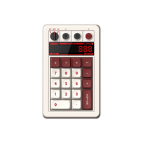 8BitDo - Mechanical Numpad - Fami Edition