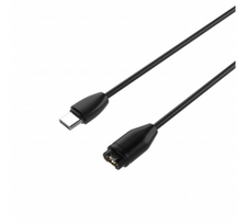 Fixed | USB-C Charging Cable for Garmin Fenix 5/6/7/7X/8 Smartwatch, Epix, Venu 2/3/3S, Vívoactive 3/4/5 | FIXDW-796-C2