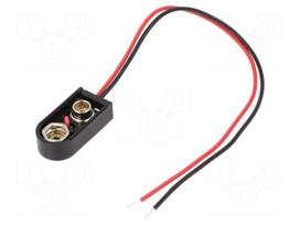 6F22 connector | Type: longitudinal (high profile) | Len: 152mm