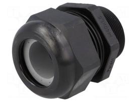 Cable gland | with long thread | M40 | 1,5 | IP68 | Mat: polyamide
