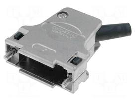 Enclosure for connectors: D-Sub | D-Sub 15pin,D-Sub HD 26pin