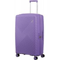 Didelis lagaminas American Tourister Diablast D Violetinis (Purple Pulse)