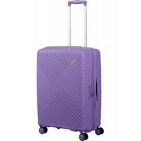 Vidutinis lagaminas American Tourister Diablast V Violetinis (Purple Pulse)