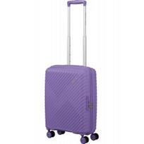 Mažas lagaminas American Tourister Diablast M Violetinis (Purple Pulse)