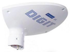 Broadband antenna DVB-T/T2 DIGIT Activa 5G Telmor white