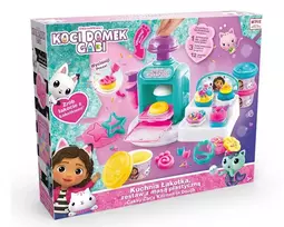 Plastic mass Gabby Dollhouse Kitchen