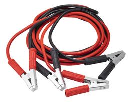 Akumuliatoriai ir baterijos // Automobilių ir motociklų akumuliatorių įkrovikliai 12V, 24V, 6V | Paleidimo įrenginiai (Jump Starter) // \nKable rozruchowe 1000A 4,5m KD1285\n
