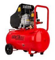 Įrankiai ir matavimo prietaisai // Kompresoriai, oro siurbliai ir priedai // \nKompresor olejowy 50L 2,8kW KD401\n