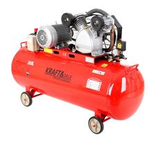 Automobilių dirbtuvių įrankiai ir įranga // Tepaliniai kompresoriai // \nKompresor Olejowy 300L 400V + Separator KD1410\n