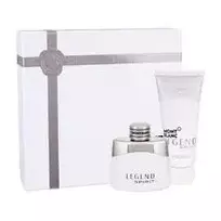 Vyriški kvepalai, Legend Spirit Gift set EDT 50 ml and shower gel Legend Spirit 100 ml 50ml