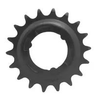 Galinė žvaigždė Shimano Nexus 18T