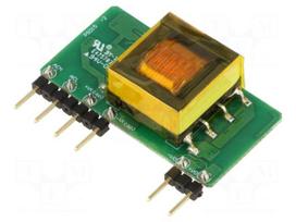 Converter: AC/DC | 15W | Uin: 85÷305VAC,100÷430VDC | Uout: 12VDC | 82%