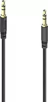 3.5 mm Jack garso laidas 5 m, vyras į vyrą, stereo