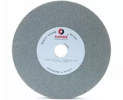 Plokščias šlifavimo diskas 250mm x 25mm x 32mm žalias
