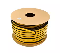 BLACK GASKET D-100mb – EPDM guminis ortakių tarpiklis, 100 mm