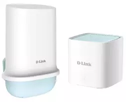 "D-Link DWP-1010/KT Outdoor 5G Unit & Router Kit DWP-1010+M15"