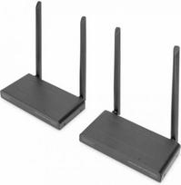 Digitus | Wireless HDMI KVM Extender Set, 200 m | DS-55321 DS-55321 | 4016032478812