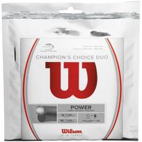 WILSON Champion's Choice Duo teniso stygų rinkinys