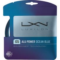 LUXILON Big Banger Alu Power Ocean Blue teniso styga (12 metrai)