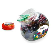 Emtec C410 Color Mix - Candy Jar 2.0 USB flash drive 8GB USB Type-A Blue, Green, Purple, Red, Yellow