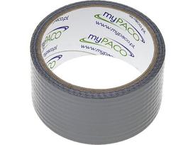 Instaliacinės izoliacinės ir sujungimo medžiagos // Izoliacinės juostos // 2873# Taśma naprawcza mypaco ductsilver 48/10m