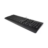 Lenovo Preferred Pro II USB klaviatūra, ispanų QWERTY, juoda