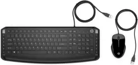 HP laidinė klaviatūros ir pelės rinkinys 250 Combo (9DF28AA#ABS)