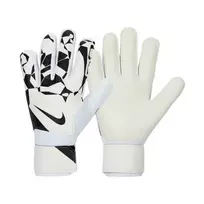 Nike Match vartininko pirštinės White Black 6 dydis