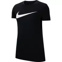 Nike Dri-FIT Park 20 moteriški marškinėliai, juodi, CW6967 010, XS