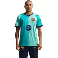 Nike FC Barcelona Stadium 2026/27 vyrų futbolo marškinėliai, žalios spalvos, XL