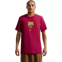 Nike FC Barcelona vyrų raudoni marškinėliai XL IM1659