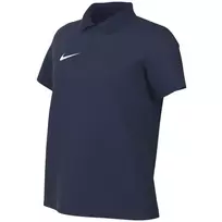 Nike Women's Dri-FIT Park 26 Polo marškinėliai tamsiai mėlyni IB1172 410 L dydis