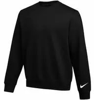 Nike Park 26 Fleece Crew džemperis vaikams, juodas, XS