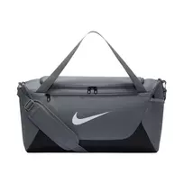 Nike Brasilia S sportinis krepšys Small Dark Grey/Black