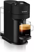 Krups Nespresso Vertuo Next kavos aparatas XN910N10 Dark Chrome