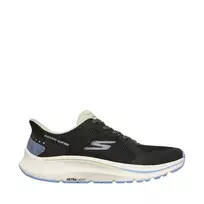 Skechers Women's Go Run Consistent 2.0 Captiva bėgimo bateliai juodos/multi spalvos 39 dydis